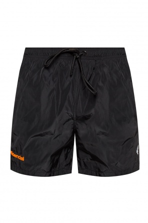 Swimming trunks with embroidered pattern, zdjęcie 1 Swimming trunks with embroidered pattern od Marcelo Burlon